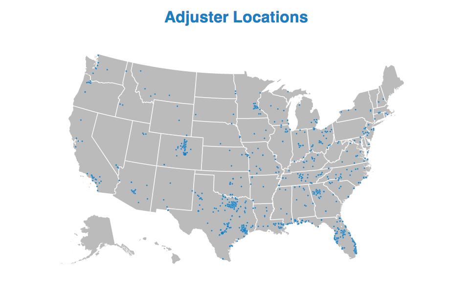 Interactive D3.js map